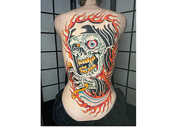 Iron Monkey Tattoo & Piercing Studio