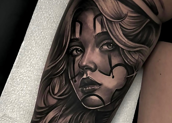 Ivory Tattoo Wiesbaden UG (haftungsbeschränkt) photo Ivory Tattoo Wiesbaden UG (haftungsbeschränkt)