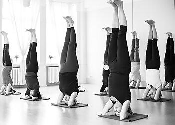 Iyengar Yoga photo Iyengar Yoga