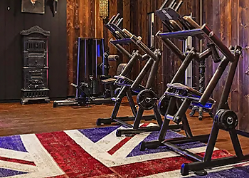 JOHN REED Fitness Berlin Prenzlauer Berg photo JOHN REED Fitness Berlin Prenzlauer Berg