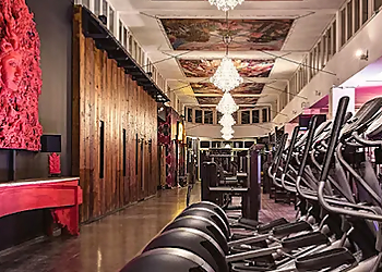 JOHN REED Fitness Berlin Prenzlauer Berg