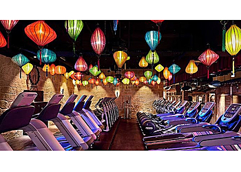 JOHN REED Fitness Hamburg image JOHN REED Fitness Hamburg