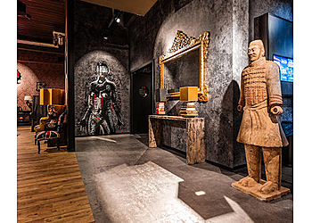  JOHN REED Fitness Hamburg