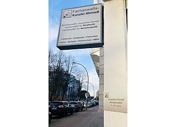 Jacqueline Ahmadi - RECHTSANWALTSKANZLEI AHMADI image Jacqueline Ahmadi - RECHTSANWALTSKANZLEI AHMADI