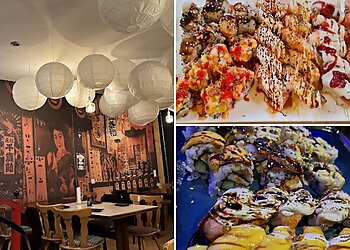 Jamakii sushi&grill image Jamakii sushi&grill