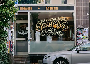 Jenny B's Tattoo & Piercing photo Jenny B's Tattoo & Piercing