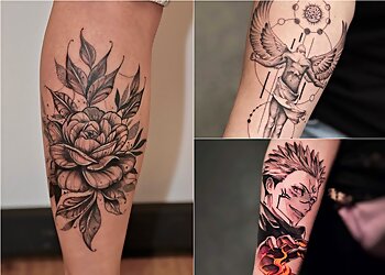 Jenny B's Tattoo & Piercing image Jenny B's Tattoo & Piercing