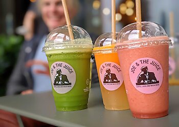 Joe & The Juice image Joe & The Juice