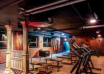 John Reed Club Potsdam photo John Reed Club Potsdam