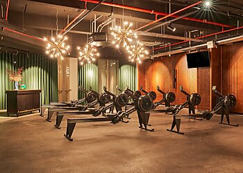 John Reed Fitness Duisburg Rathaus photo John Reed Fitness Duisburg Rathaus