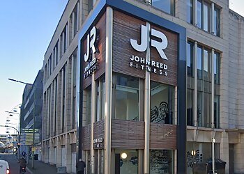 John Reed Fitness Duisburg Rathaus