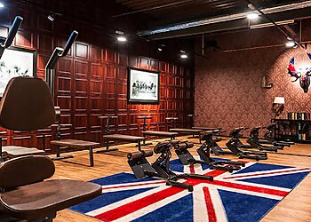 John Reed Fitness Hamburg Wandsbek photo John Reed Fitness Hamburg Wandsbek