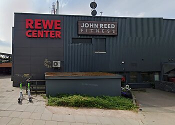 John Reed Fitness Hamburg Wandsbek 