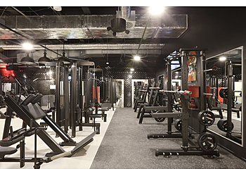 John Reed Fitness Kiel