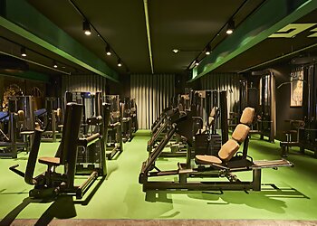 John Reed Fitness Wuppertal photo John Reed Fitness Wuppertal