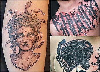 Juckreiz Tattoo image Juckreiz Tattoo