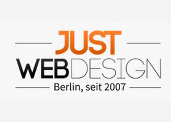 Just WEBdesign Berlin Just WEBdesign Berlin