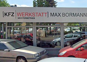 KFZ Werkstatt Max Bormann