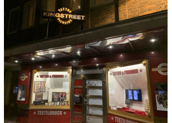 Kingstreet Tattoo & Piercing photo Kingstreet Tattoo & Piercing
