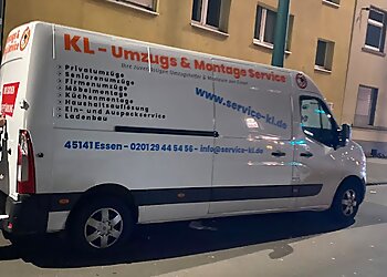 KL-Umzugs & Montage Service