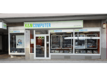 K&M Computer Dortmund K&M Computer Dortmund