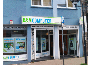 K & M Computer