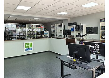 K&M Computer Dortmund photo K&M Computer Dortmund