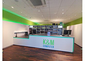 K&M Computer Duisburg photo K&M Computer Duisburg