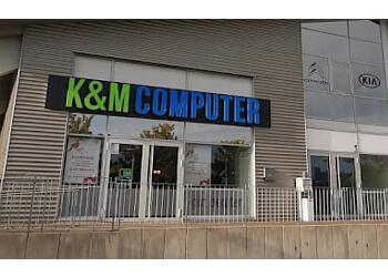 K&M Computer Duisburg 