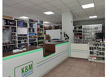 K&M Computer Mannheim photo K&M Computer Mannheim