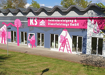 KS Gebäudereinigung & Dienstleistungs GmbH KS Gebäudereinigung & Dienstleistungs GmbH