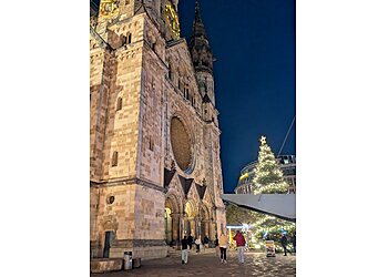 Kaiser-Wilhelm-Gedächtnis-Kirche photo Kaiser-Wilhelm-Gedächtnis-Kirche