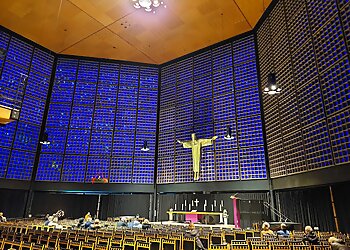 Kaiser-Wilhelm-Gedächtnis-Kirche image Kaiser-Wilhelm-Gedächtnis-Kirche