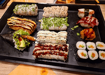 Kakkoii Sushi Grill & Bar
