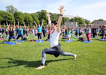 Kassel.Yoga by Claudia Grünert image Kassel.Yoga by Claudia Grünert
