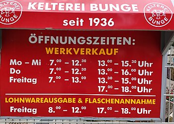 Kelterei Bunge photo Kelterei Bunge