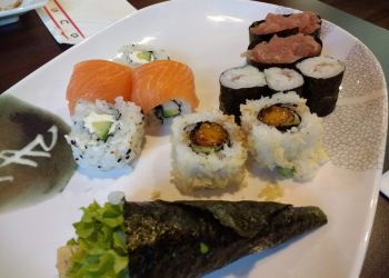 Keyaki Sushi Grill
