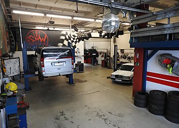 Kfz Service-SHW Teubner UG Dresden photo Kfz Service-SHW Teubner UG Dresden