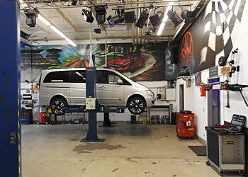 Kfz Service-SHW Teubner UG Dresden image Kfz Service-SHW Teubner UG Dresden