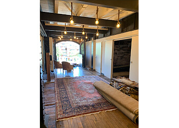 Khalil Sharif Teppichwäscherei Speicherstadt image Khalil Sharif Teppichwäscherei Speicherstadt