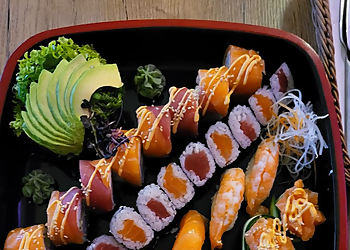 Kichi–Sushi Bar and More
