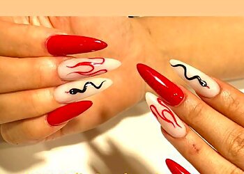 Kim Nails Saarbrücken photo Kim Nails Saarbrücken