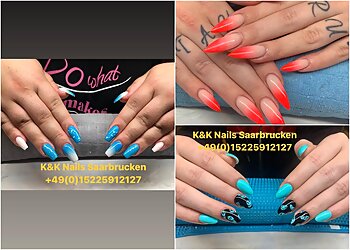 Kim Nails Saarbrücken image Kim Nails Saarbrücken