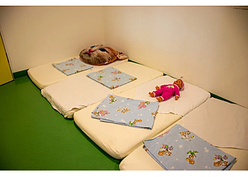 Kinderkrippe Miniforscher photo Kinderkrippe Miniforscher