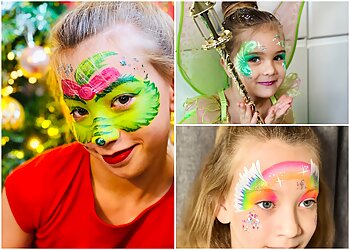 Kinderschminken in Berlin-Kunterbuntberlin image Kinderschminken in Berlin-Kunterbuntberlin