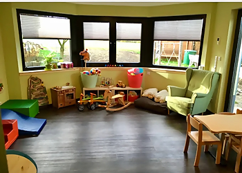 Kindertagespflege Ruhrpottwichtel