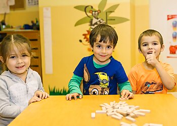 Kindertagesstätte Groß St. Martin