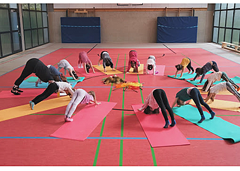 Kinderyoga Wunderland image Kinderyoga Wunderland