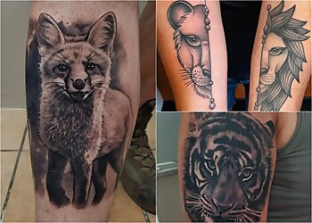 Kingstreet Tattoo & Piercing image Kingstreet Tattoo & Piercing