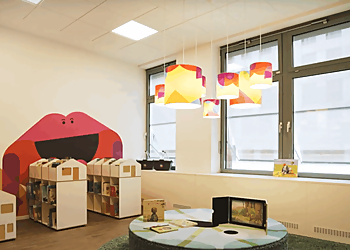Kita kinderzimmer Hammerbrook